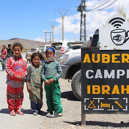 Auberge Ibrahim Agoudal Exterior photo
