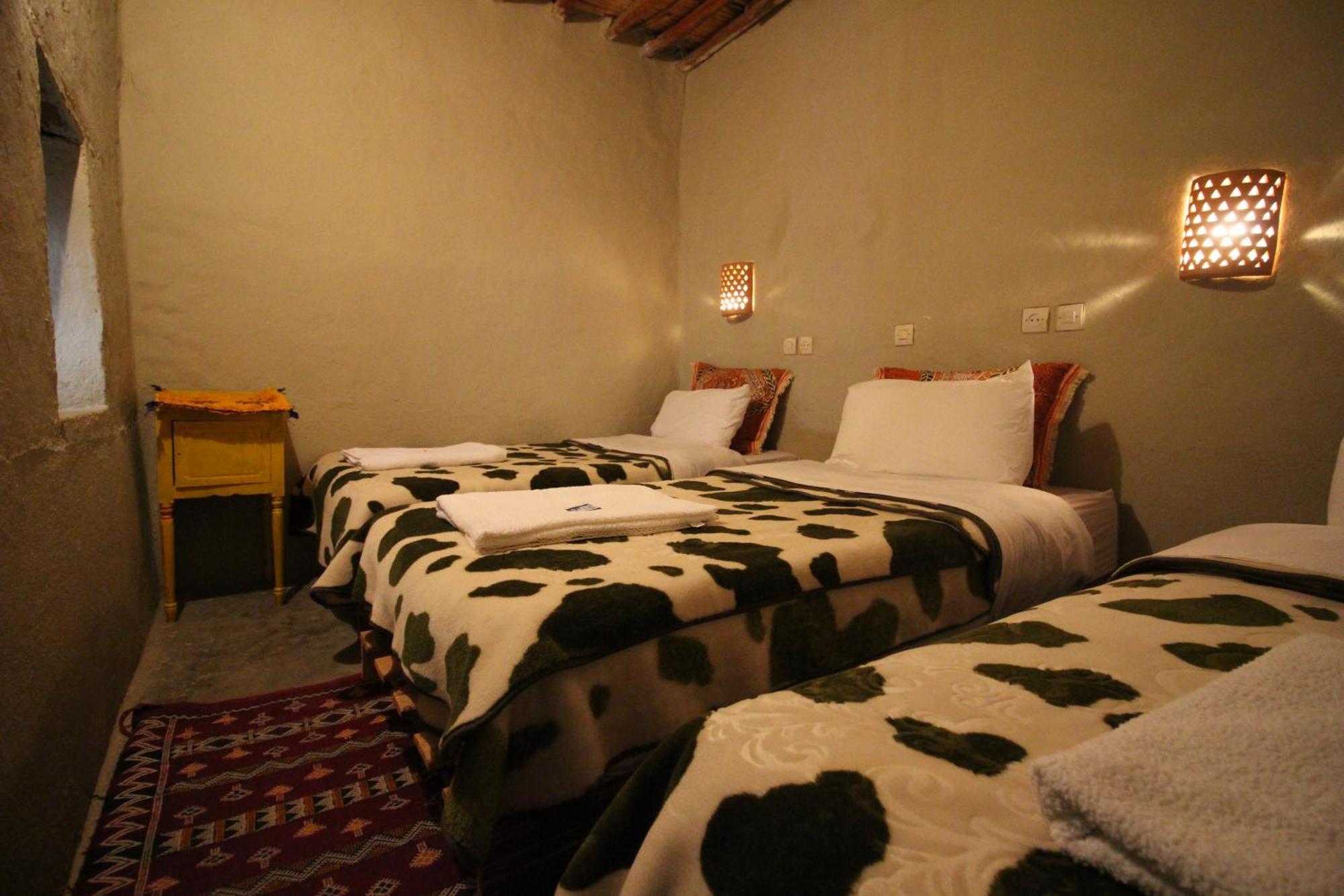 Auberge Ibrahim Agoudal Room photo