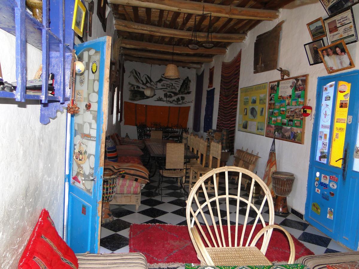 Auberge Ibrahim Agoudal Exterior photo