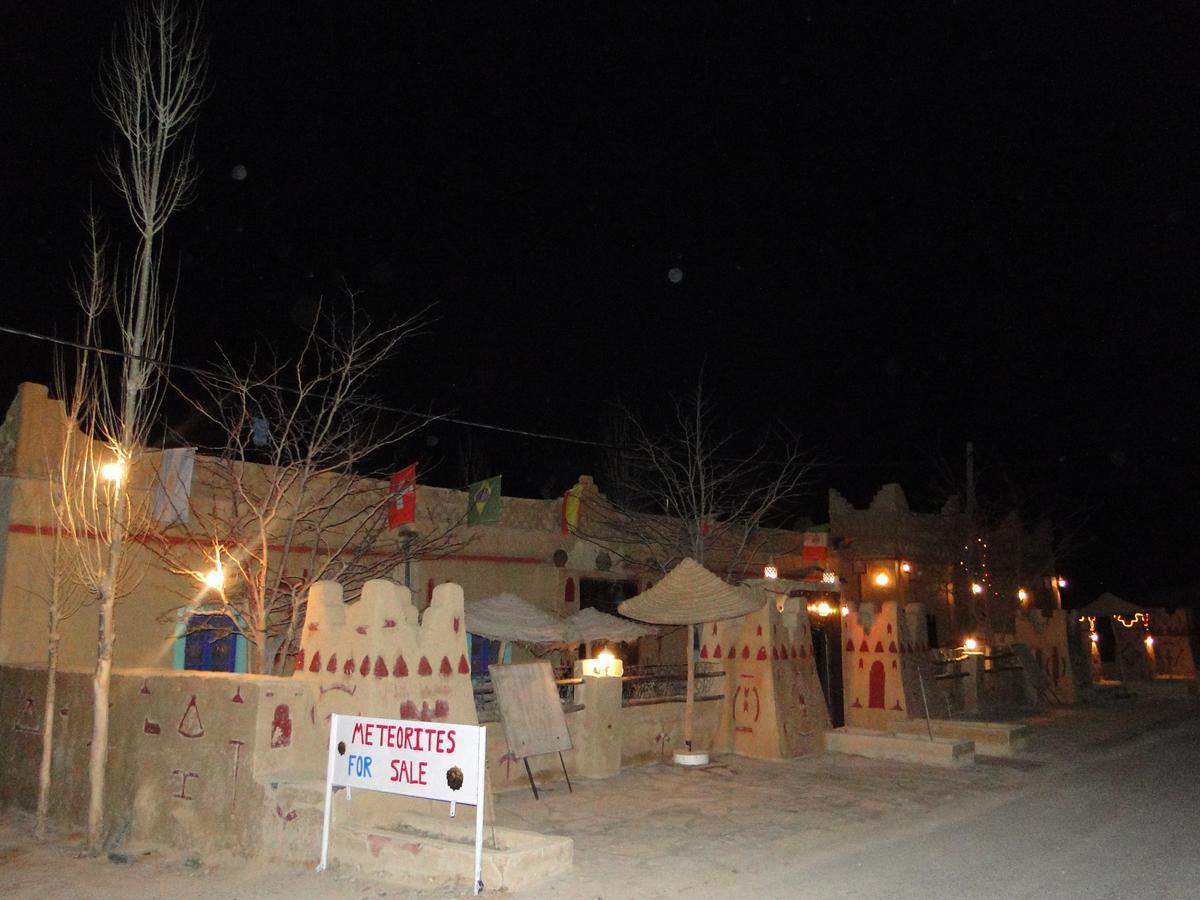 Auberge Ibrahim Agoudal Exterior photo