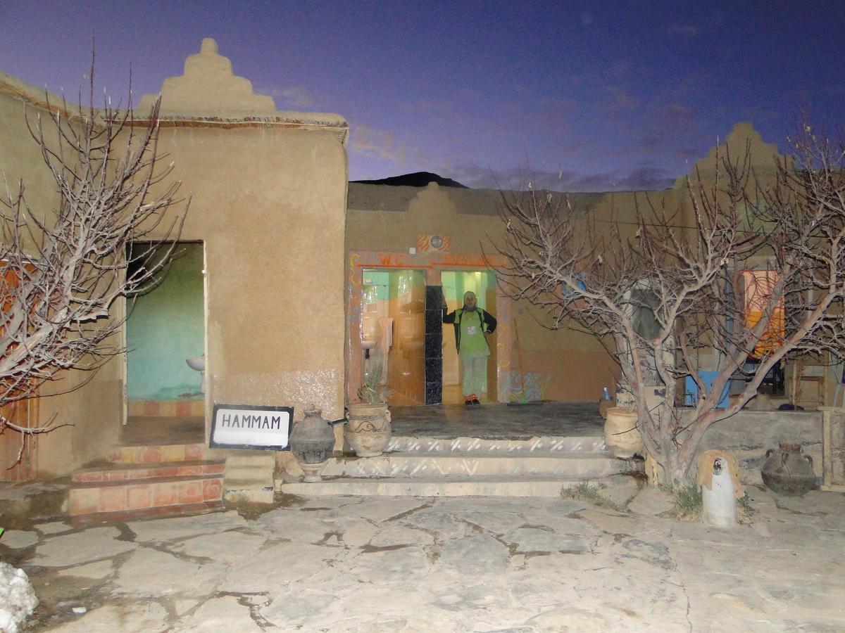Auberge Ibrahim Agoudal Exterior photo