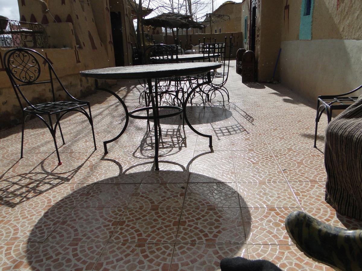 Auberge Ibrahim Agoudal Exterior photo