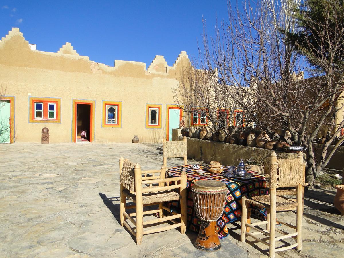 Auberge Ibrahim Agoudal Exterior photo