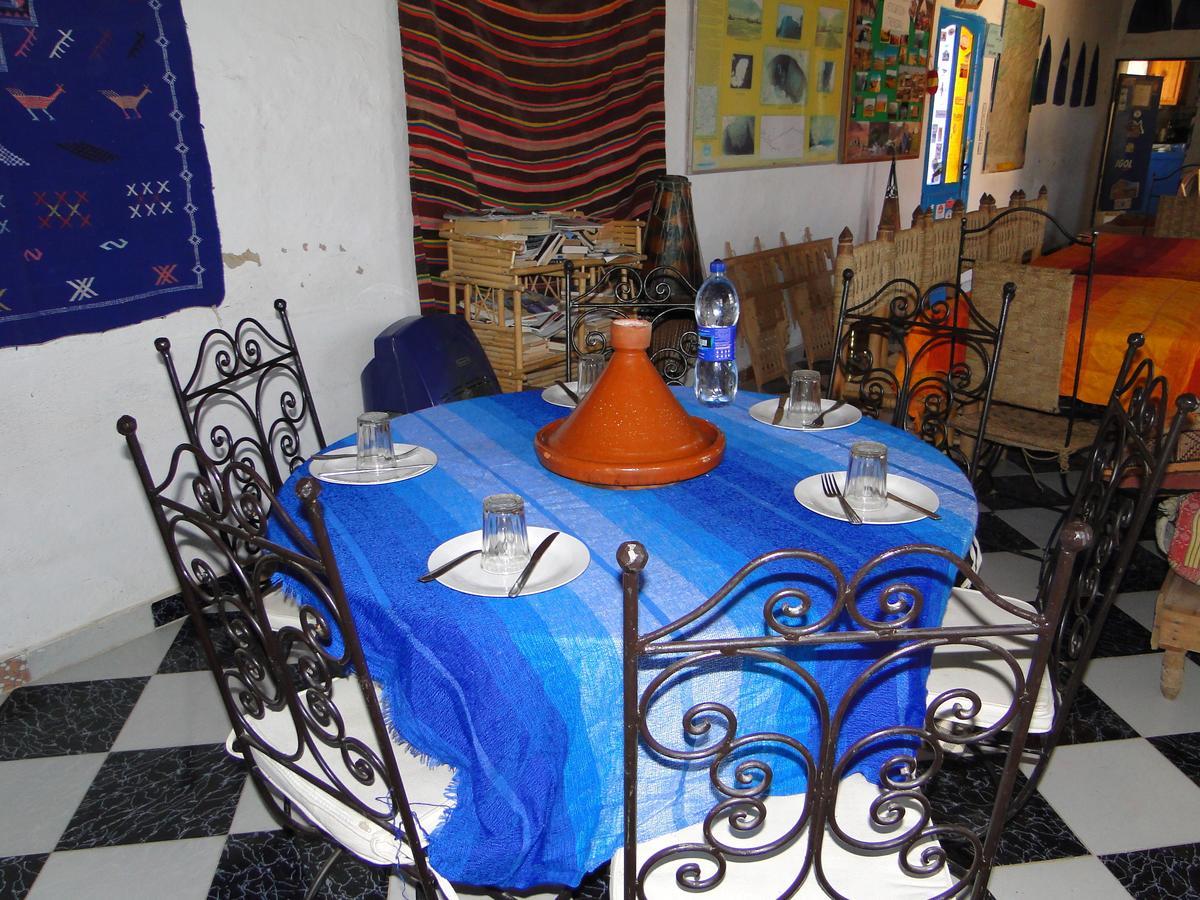 Auberge Ibrahim Agoudal Exterior photo