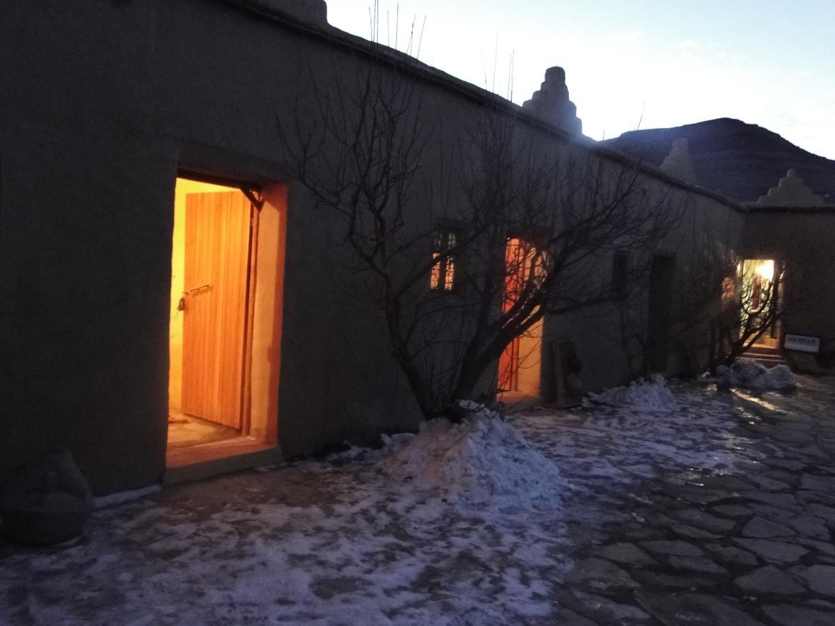 Auberge Ibrahim Agoudal Exterior photo