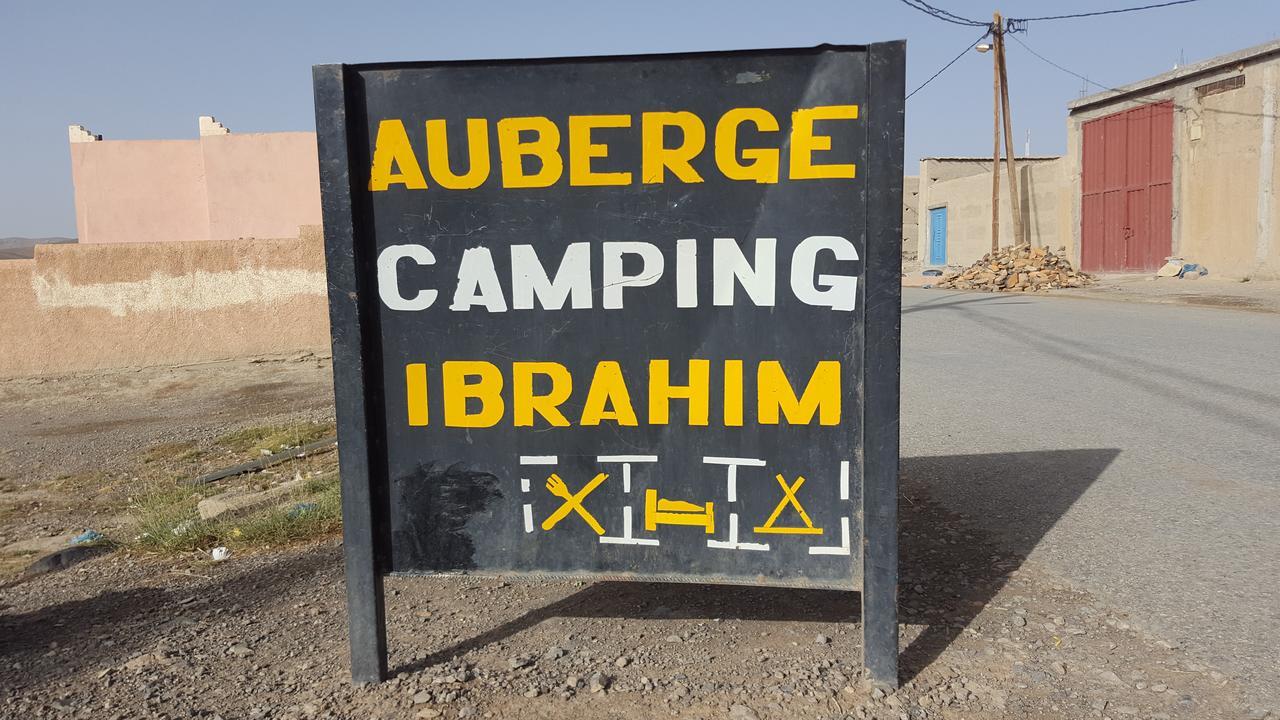 Auberge Ibrahim Agoudal Exterior photo