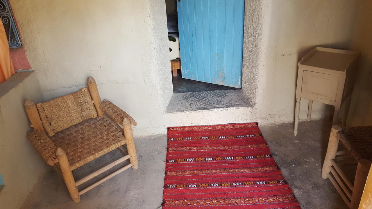 Auberge Ibrahim Agoudal Exterior photo