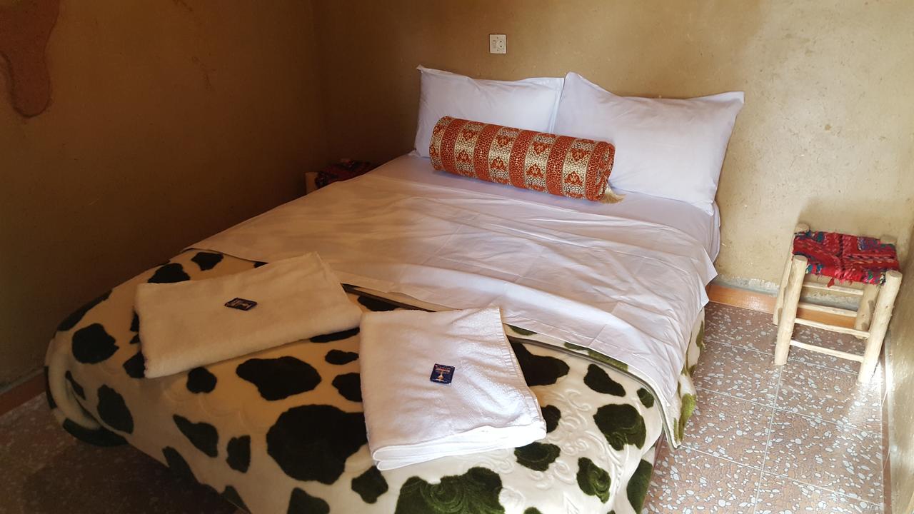 Auberge Ibrahim Agoudal Exterior photo