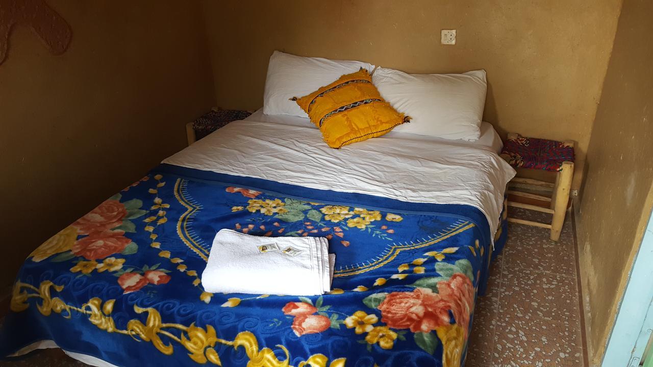 Auberge Ibrahim Agoudal Exterior photo