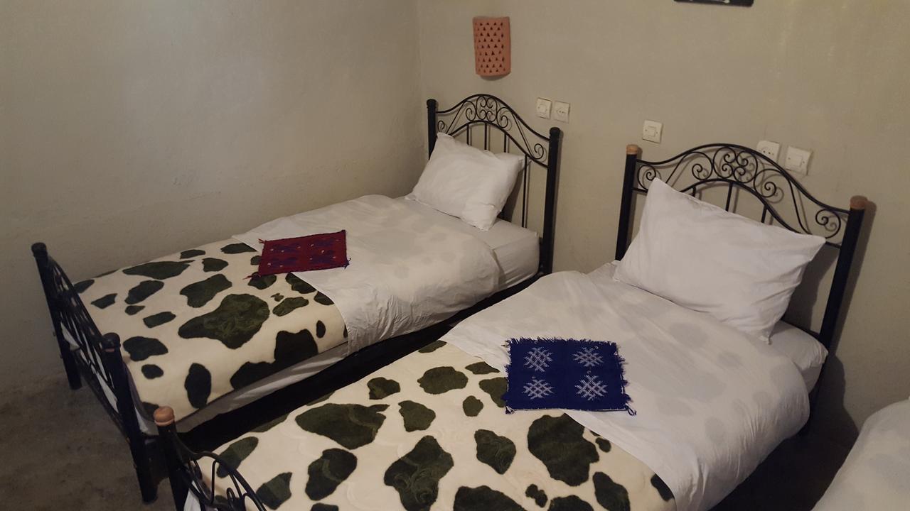 Auberge Ibrahim Agoudal Exterior photo