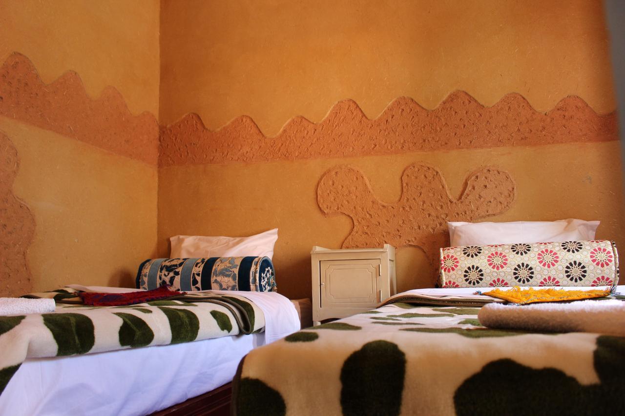 Auberge Ibrahim Agoudal Exterior photo