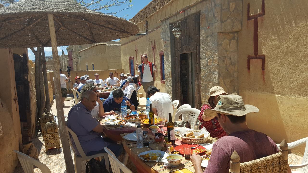Auberge Ibrahim Agoudal Exterior photo