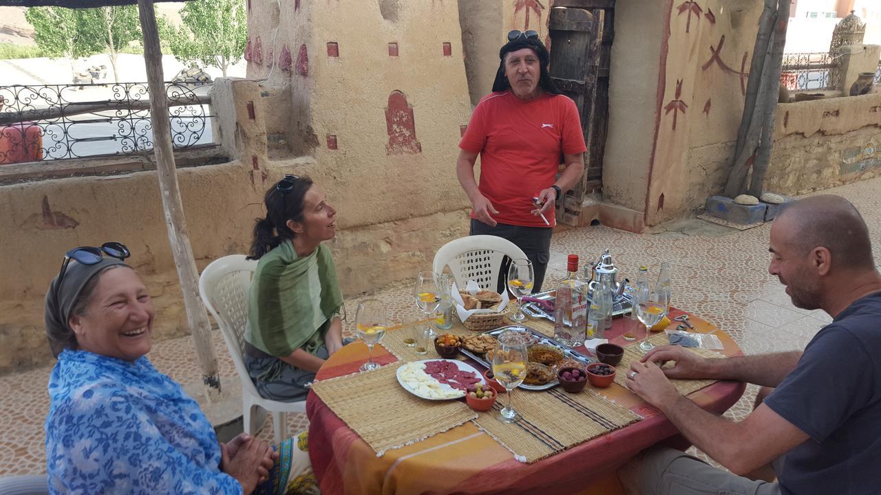 Auberge Ibrahim Agoudal Exterior photo