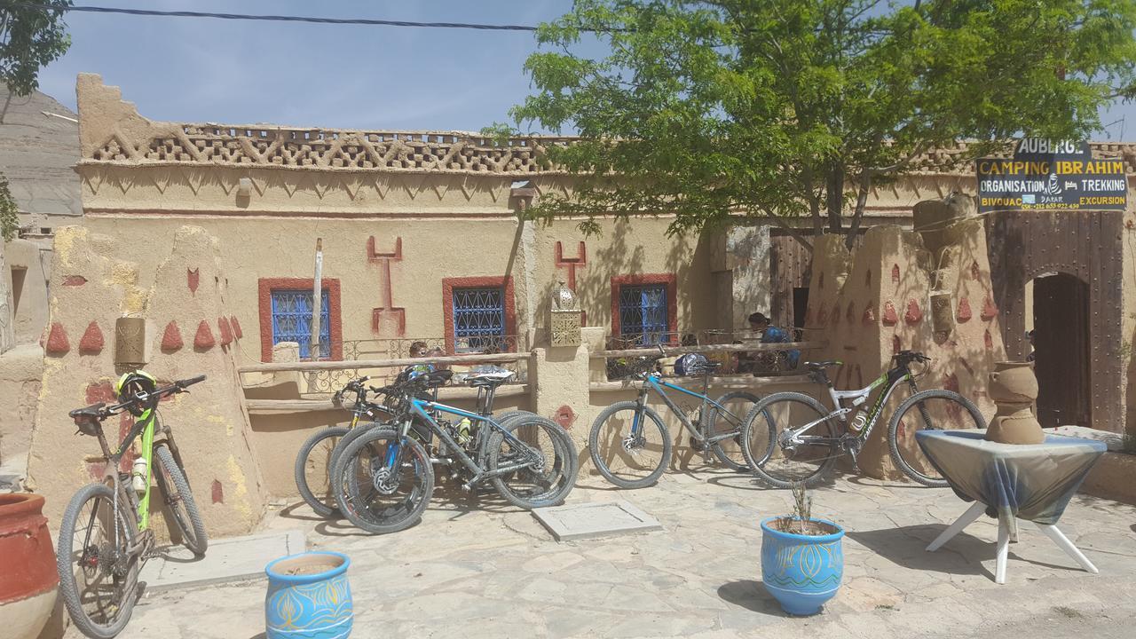Auberge Ibrahim Agoudal Exterior photo