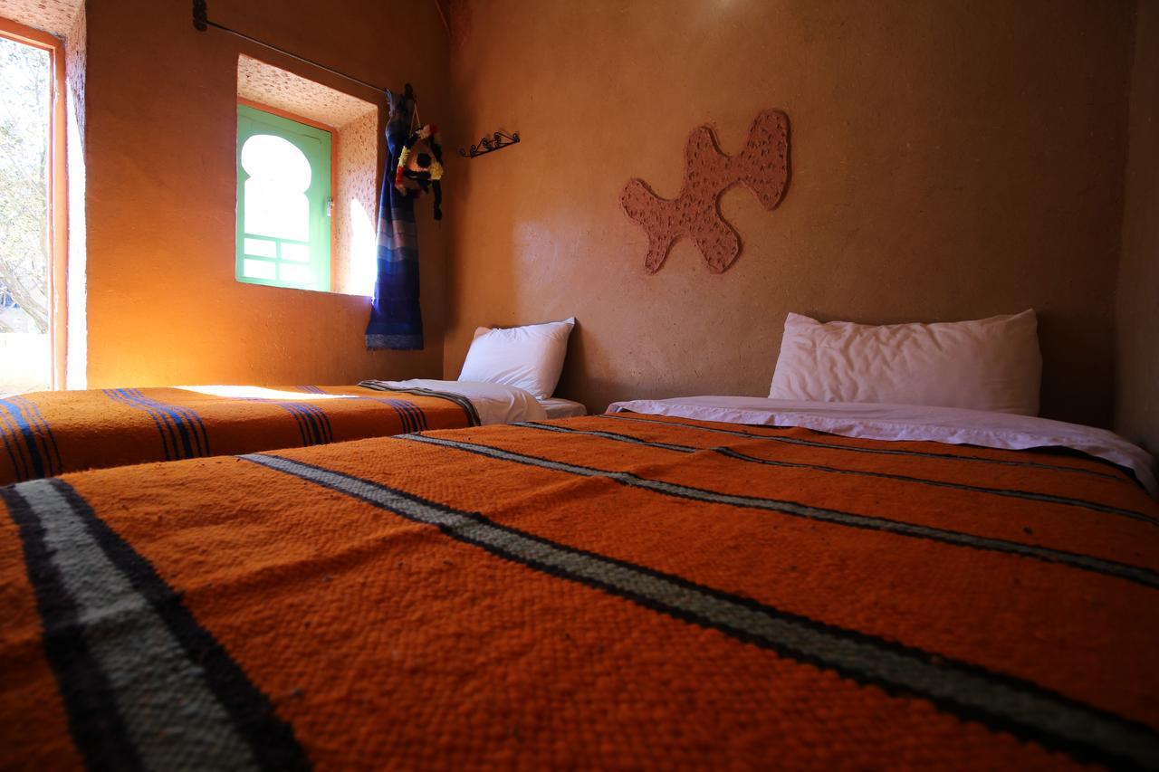 Auberge Ibrahim Agoudal Exterior photo
